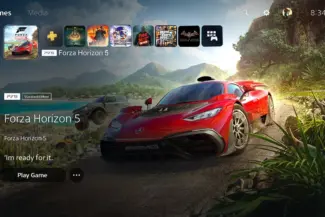 Forza Horizon 5 Soars to PS5 Charts with Xbox Boost 17