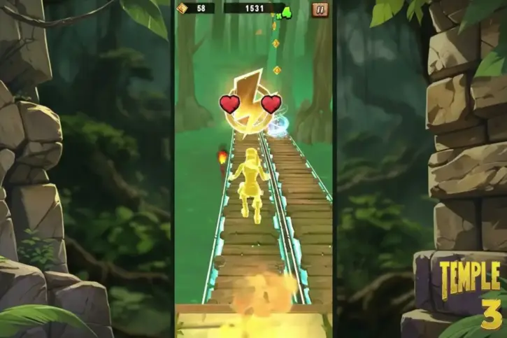 Temple Run 3 Soft Launches in Indonesia, Thailand, Turkey, and the Philippines 38