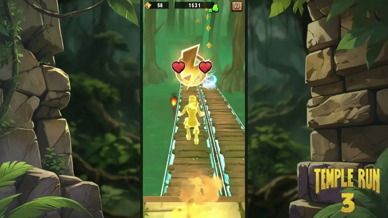 Temple Run 3 Soft Launches in Indonesia, Thailand, Turkey, and the Philippines 33