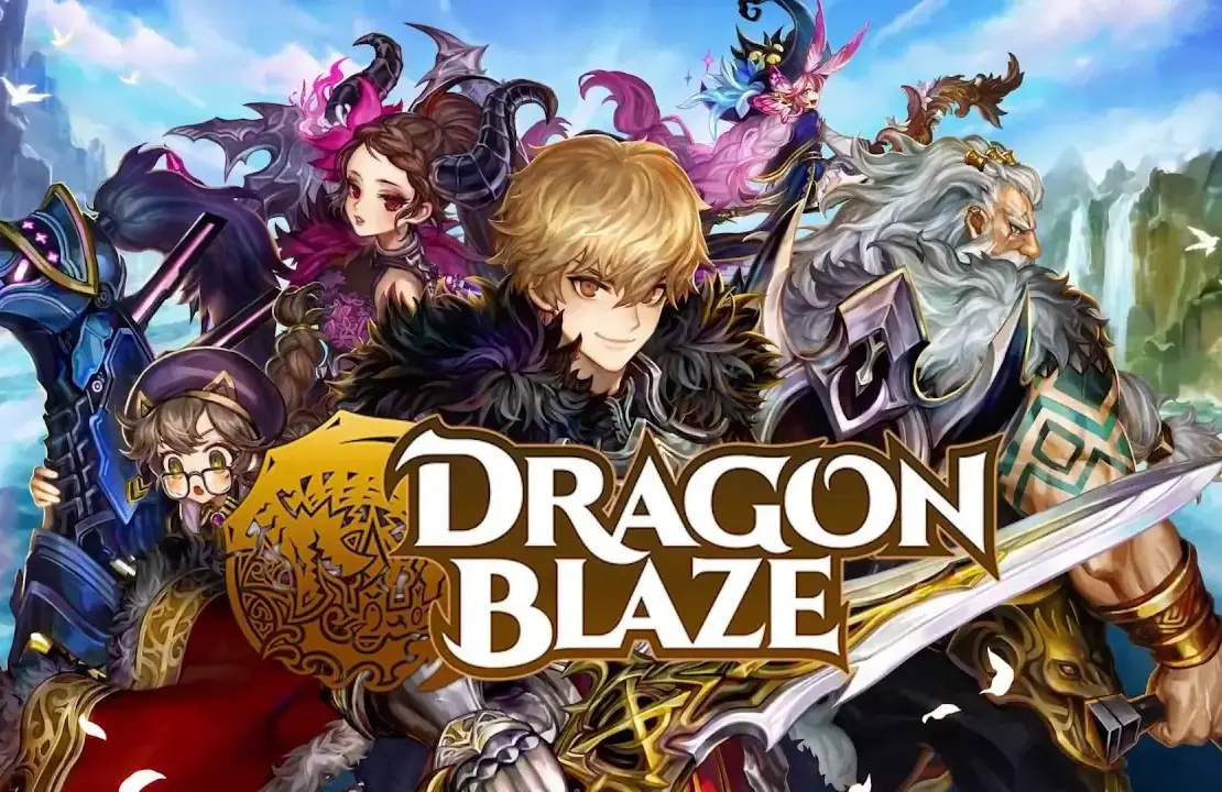 Dragon Blaze Shuts Down After 10 Years on August 25, 2025 Dragon Blaze Shuts Down After 10 Years on August 25, 2025 33