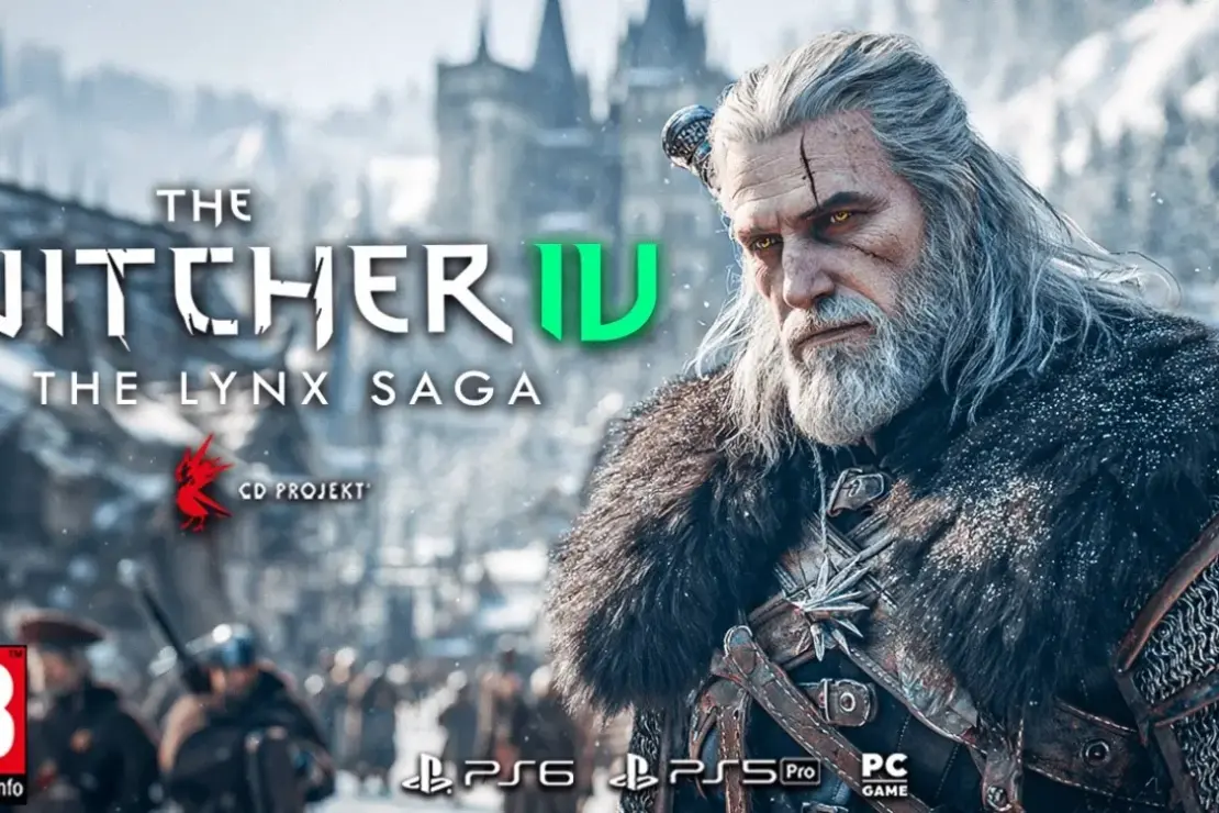 Witcher 4 Excitement Grows with Lynx Saga Revealed 33