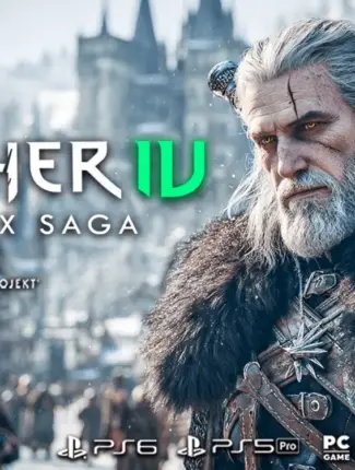 Witcher 4 Excitement Grows with Lynx Saga Revealed 36