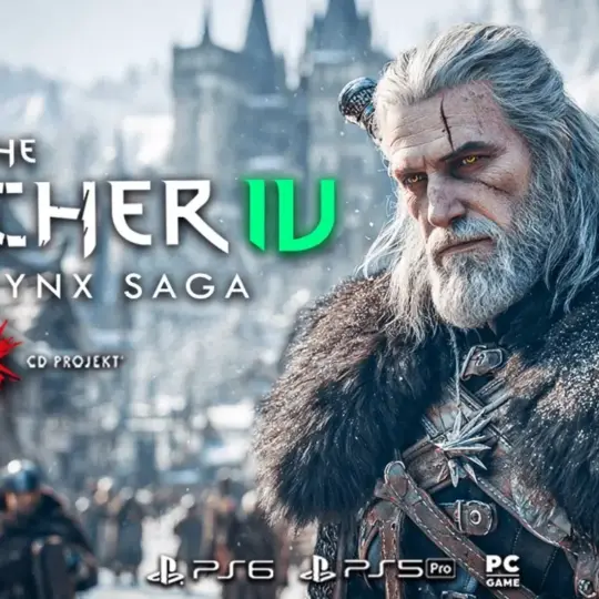Witcher 4 Excitement Grows with Lynx Saga Revealed 35