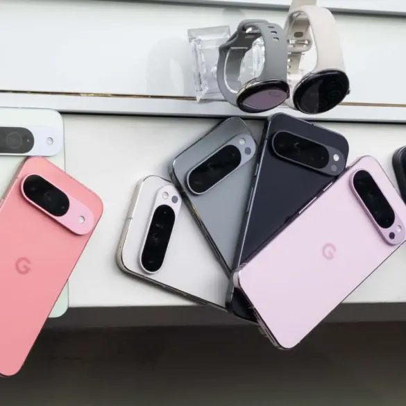 Exciting News Google Pixel 10 Series Set to Launch August 13 33