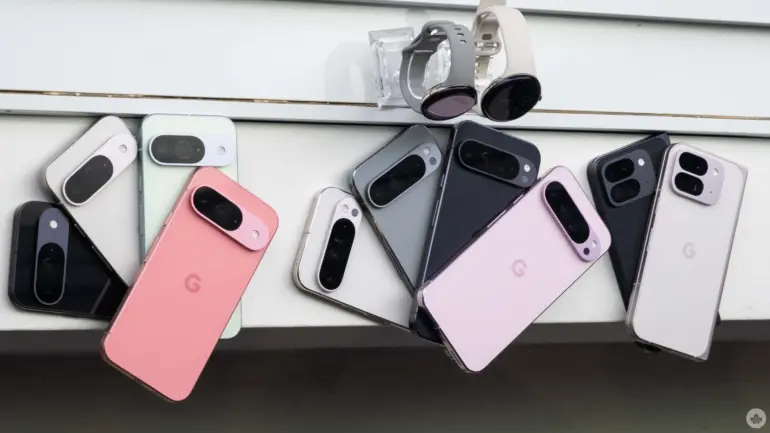 Exciting News Google Pixel 10 Series Set to Launch August 13 3