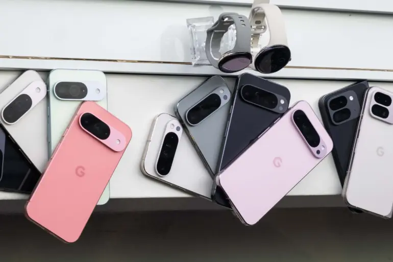 Exciting News Google Pixel 10 Series Set to Launch August 13 67