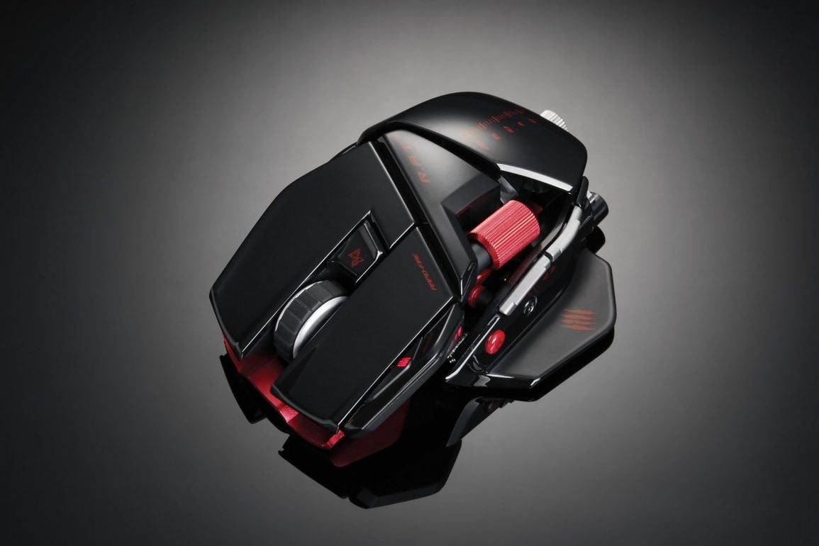 Cyborg R.A.T. Gaming Mice