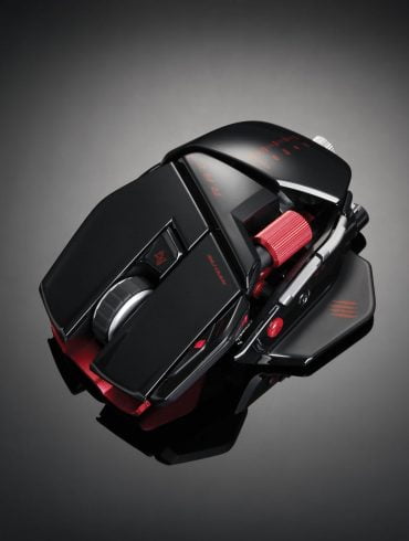 Cyborg R.A.T. Gaming Mice