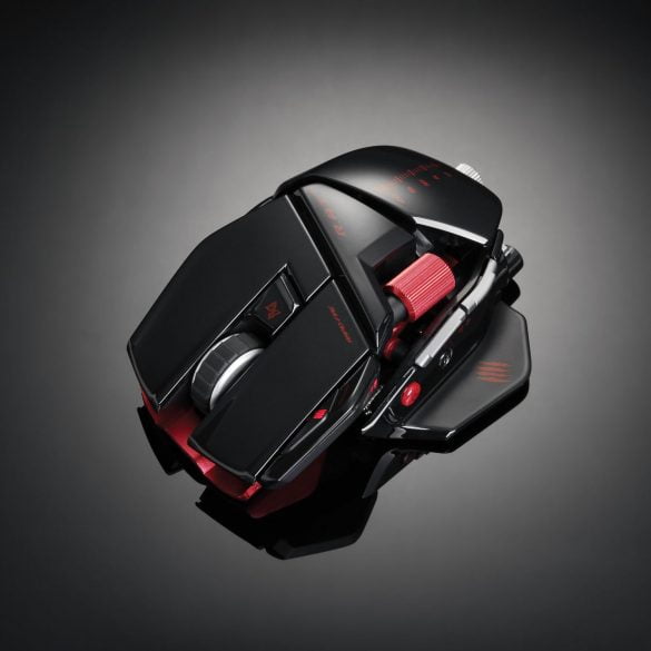 Cyborg R.A.T. Gaming Mice New Color Range Cyborg R.A.T. Gaming Mice