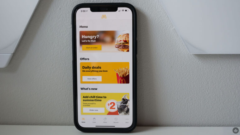 Saskatchewan driver fined for using McDonald's app in drive-thru 3