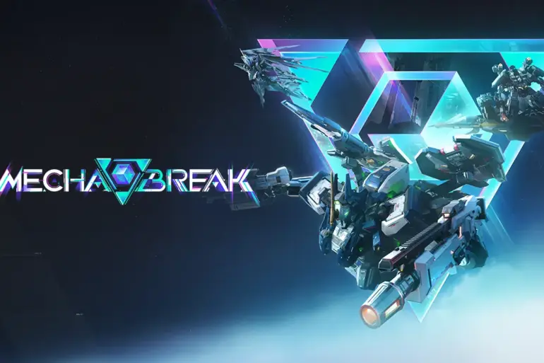 Mecha BREAK Pre-Registration Now Available on Android for July 2025 Launch 64