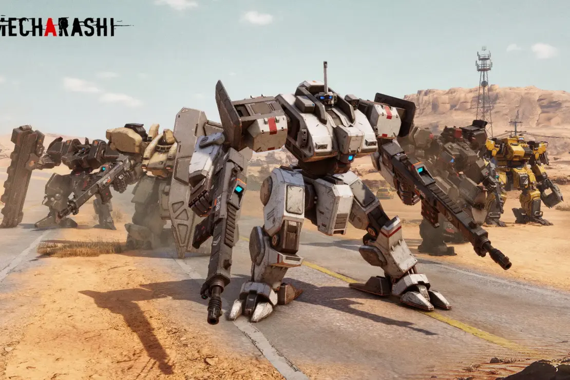 Mecharashi Reaches 1 Million Pre-Registrations and Unleashes Rewards 33