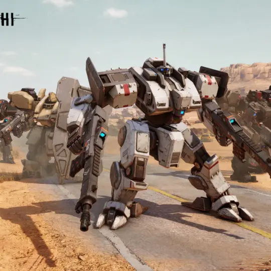 Mecharashi Reaches 1 Million Pre-Registrations and Unleashes Rewards 37