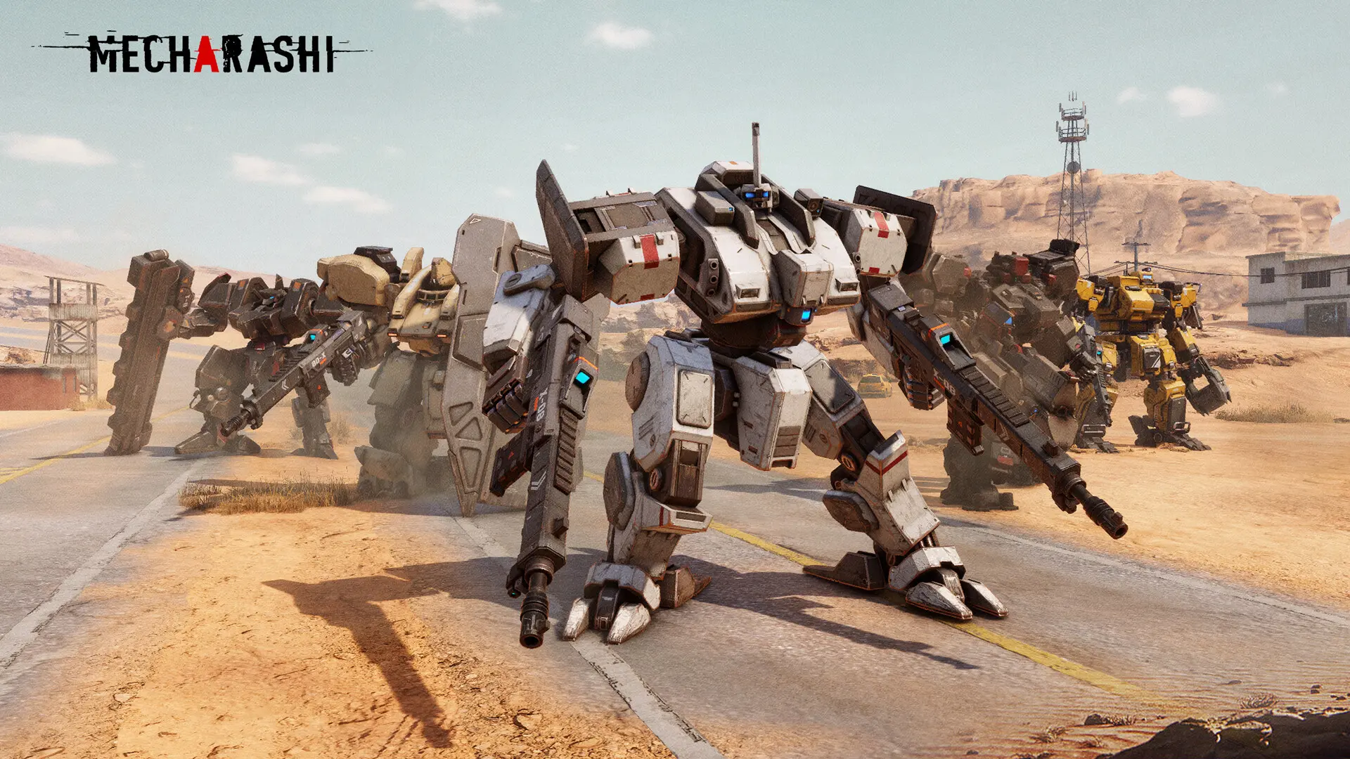 Mecharashi Reaches 1 Million Pre-Registrations and Unleashes Rewards 33