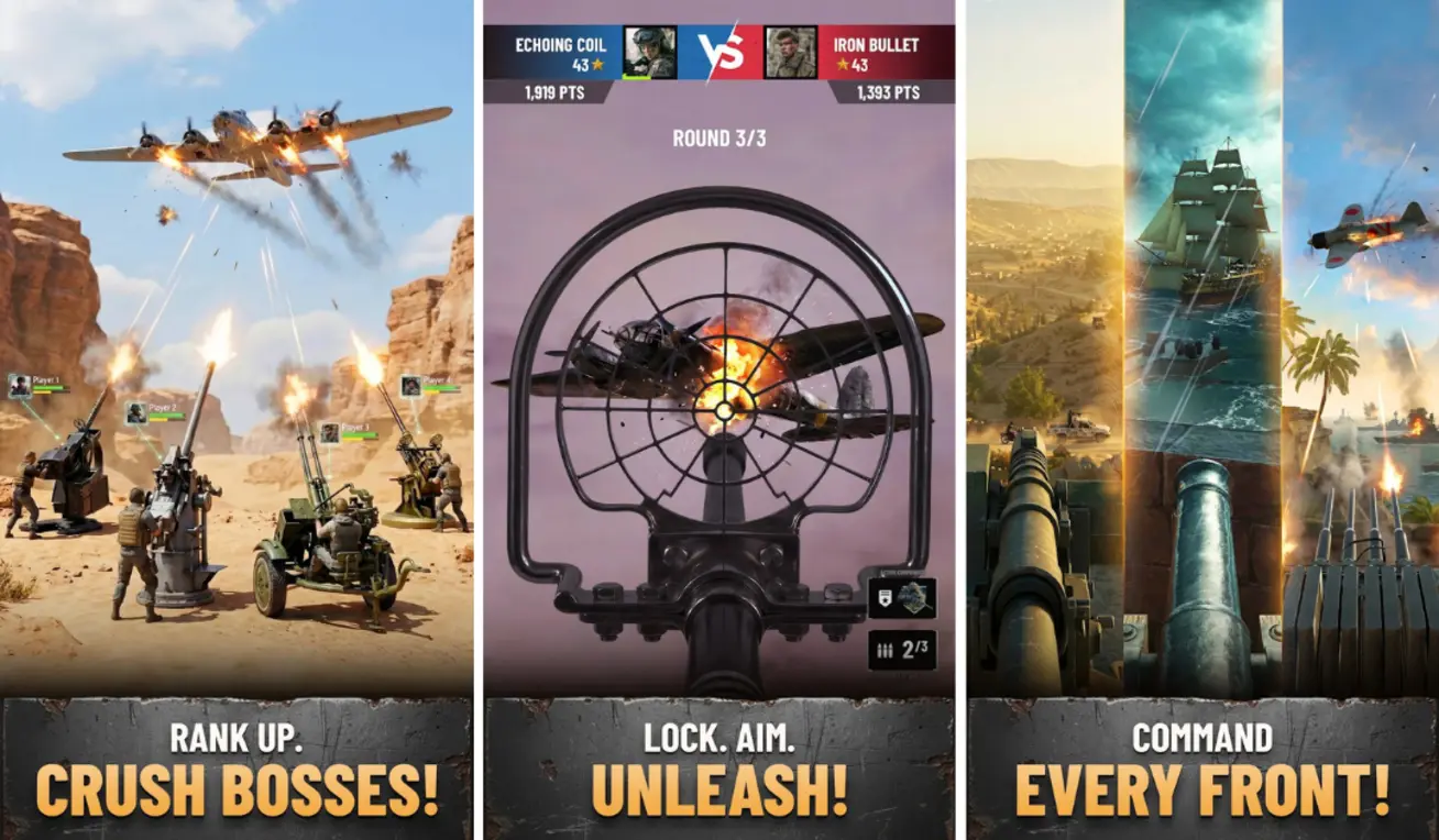 Medal Hunter Set for Global Launch as Ten Square Games Intensifies New Game Development
