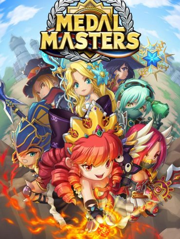 Collectible Mobile RPG Medal Masters Launched 36