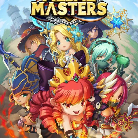 Collectible Mobile RPG Medal Masters Launched 33