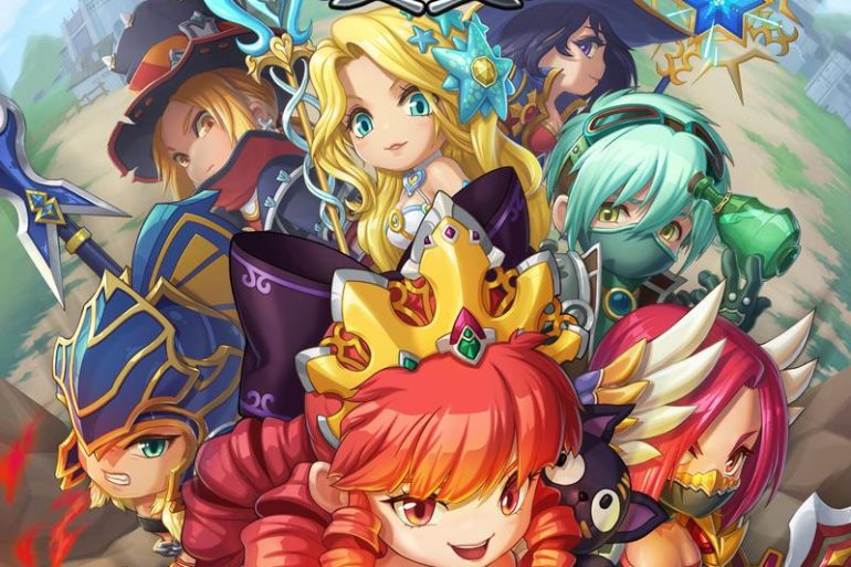 Collectible Mobile RPG Medal Masters Launched 38