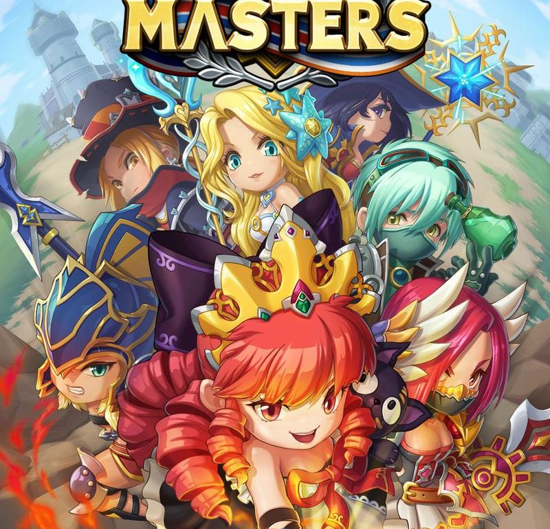 Collectible Mobile RPG Medal Masters Launched 33
