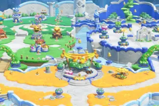 Super Mario Bros. Wonder Switch 2 Edition + Meetup in Bellabel Park Review 1