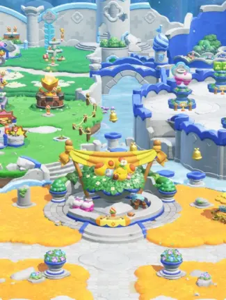 Super Mario Bros. Wonder Switch 2 Edition + Meetup in Bellabel Park Review 36