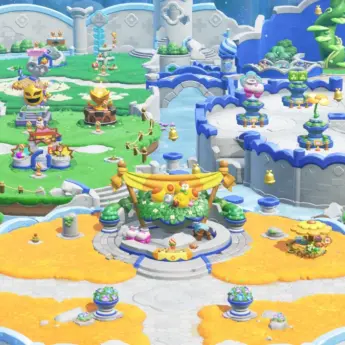 Super Mario Bros. Wonder Switch 2 Edition + Meetup in Bellabel Park Review 36