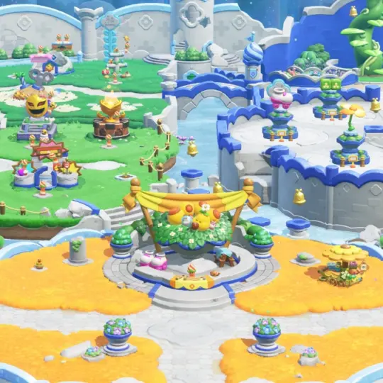 Super Mario Bros. Wonder Switch 2 Edition + Meetup in Bellabel Park Review 33