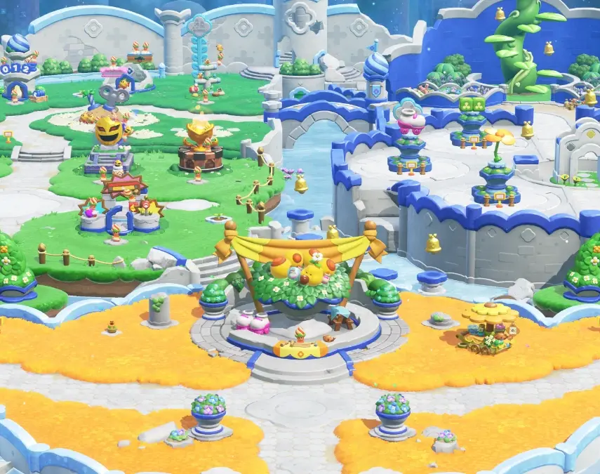 Super Mario Bros. Wonder Switch 2 Edition + Meetup in Bellabel Park Review 33