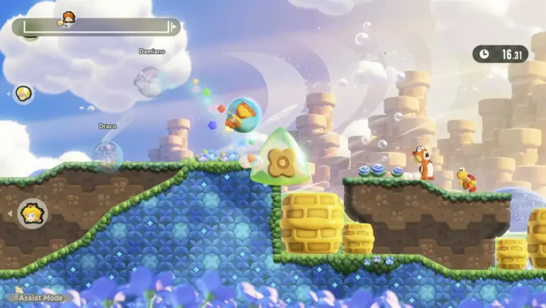 Super Mario Bros. Wonder Switch 2 Edition + Meetup in Bellabel Park Review 35