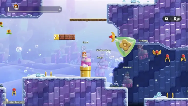 Super Mario Bros. Wonder Switch 2 Edition + Meetup in Bellabel Park Review 38