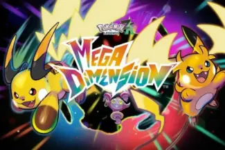 Pokémon Legends Z-A Mega Dimension DLC Introduces Mega Raichu Forms and Hoopa Storyline 33
