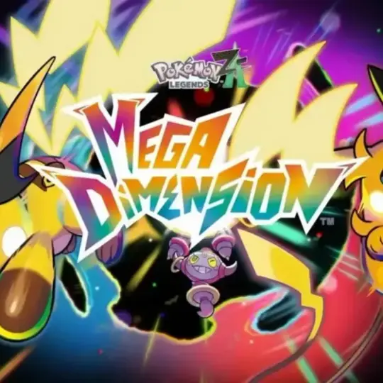 Pokémon Legends Z-A Mega Dimension DLC Introduces Mega Raichu Forms and Hoopa Storyline 37