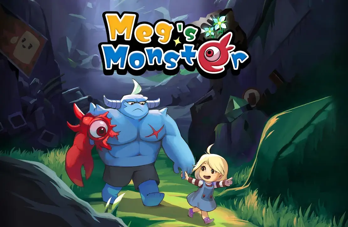 Meg’s Monster Launches on Mobile This May Meg’s Monster Launches on Mobile This May 33