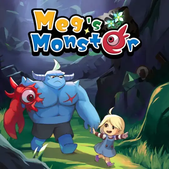 Meg’s Monster Launches on Mobile This May 35