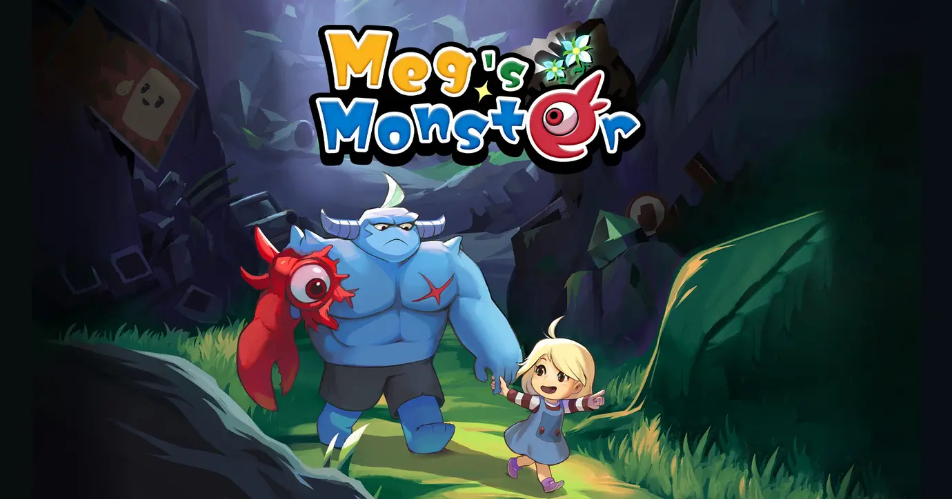 Meg’s Monster Launches on Mobile This May