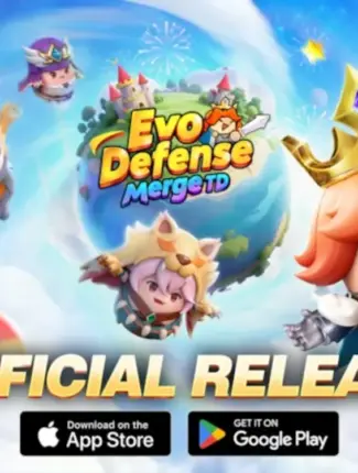 Evo Defense Merge TD Launches on iOS and Android Evo Defense Merge TD Launches on iOS and Android 36