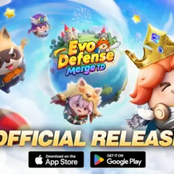 Evo Defense Merge TD Launches on iOS and Android 36