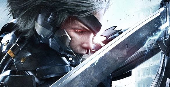 Metal Gear Rising: Revengeance