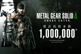 Metal Gear Solid Delta: Snake Eater Achieves Over 1 Million Sales in First Week 33
