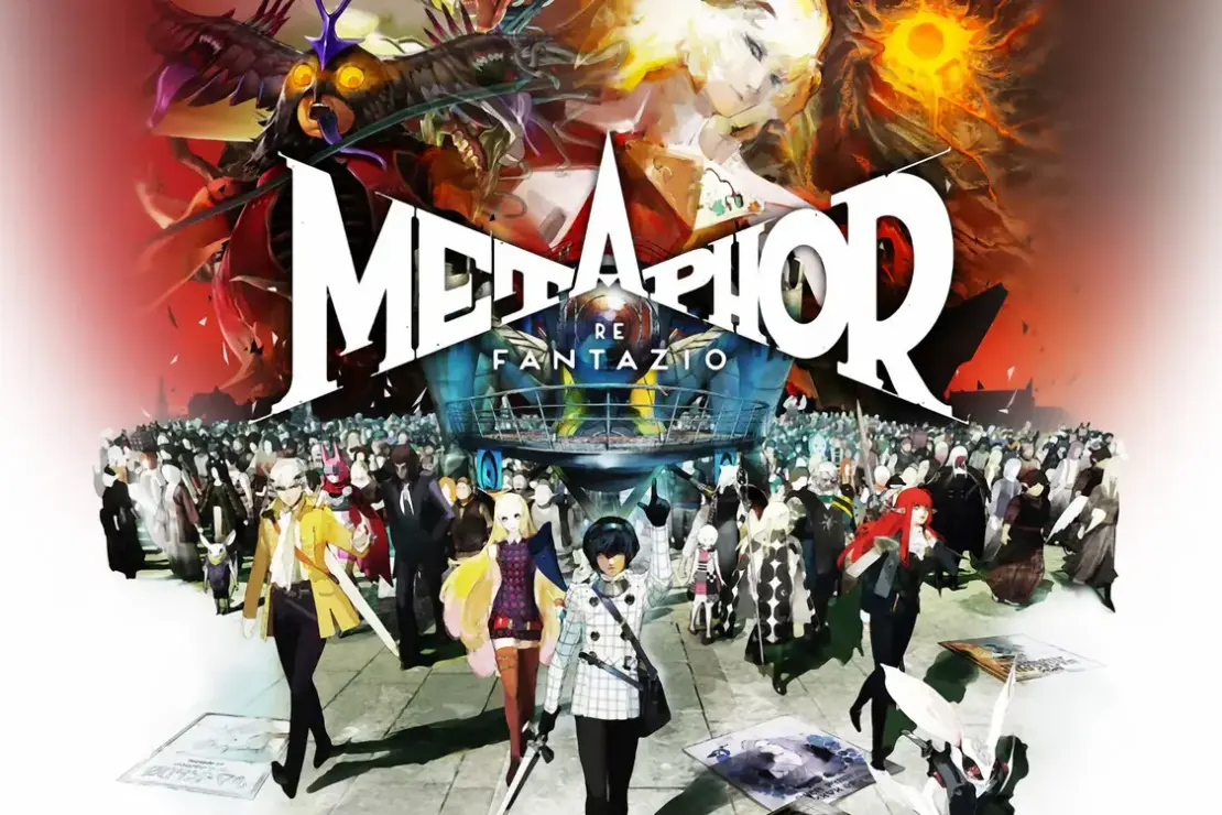 ReFantazio Wins Grand Award at the Japan Game Awards 2025 with 1st Anniversary Artwork and Video Unveiling 31