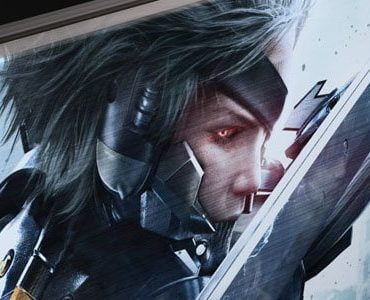 Metal Gear Rising Limited Edition and Pre-Order Bonuses
