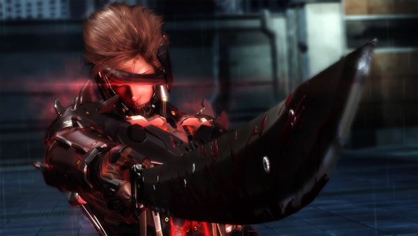 Metal Gear Rising Revengeance Review