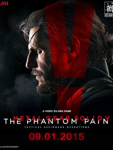 Metal Gear Solid V Release Date Announced Metal Gear Solid V Release Date Announced 36