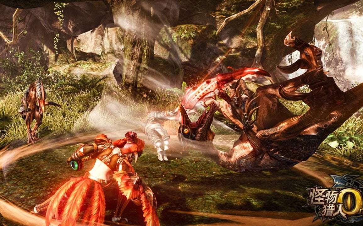 Monster Hunter Online