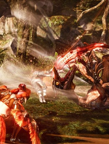 Monster Hunter Online