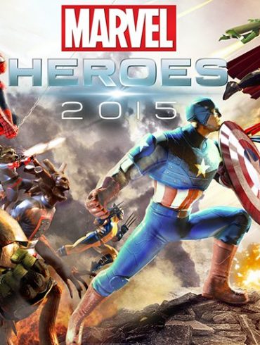 Marvel Heroes 2015 Launches 29