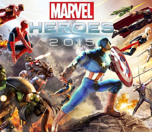 Marvel Heroes 2015 Launches 29