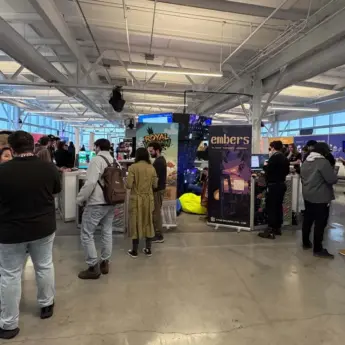 The Pie Is Big Enough: Developers and Investors Reflect on Canada’s Video Game Industry 38