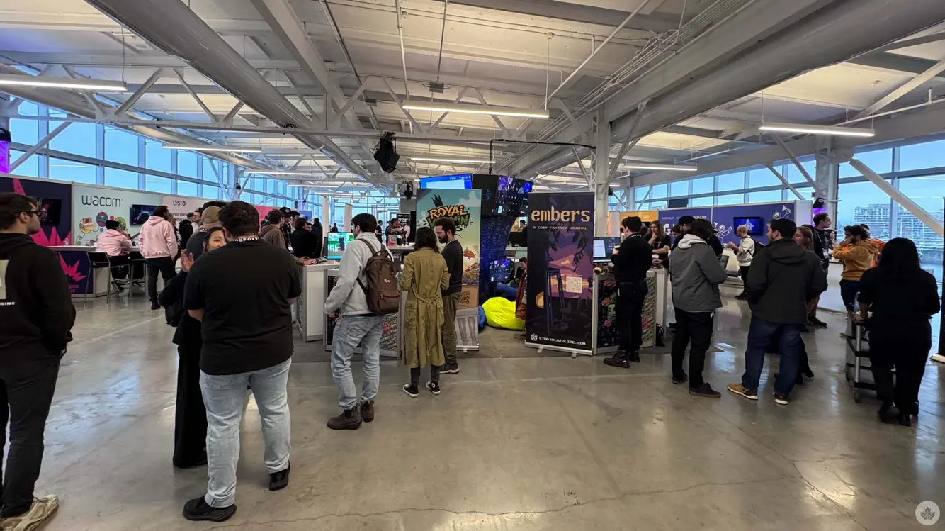 The Pie Is Big Enough: Developers and Investors Reflect on Canada’s Video Game Industry The Pie Is Big Enough: Developers and Investors Reflect on Canada’s Video Game Industry 33