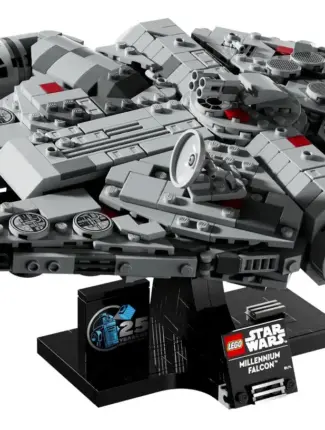 LEGO Millennium Falcon Remains Priced High on Official Site While Amazon Offers It at a Steep Discount LEGO Millennium Falcon Remains Priced High on Official Site While Amazon Offers It at a Steep Discount 36